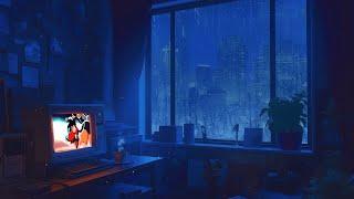 Nostalgic Lofi Hip Hop Beats  1980s & 90s Retro Vibes & Vintage Room Ambience  Lofi Rain Playlist