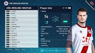 PES 2021 slsteam.rs Patch 2025