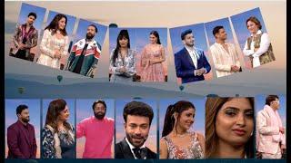 Bigg Boss 2023 Season 17 Contestants Name List