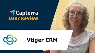 Vtiger CRM Review: Minimal Efficiency