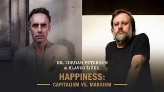 Jordan Peterson & Slavoj Zizek Münazarası "Mutluluk: Kapitalizm mi Komünizm mi"