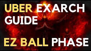 Path of Exile - Uber Searing Exarch Guide