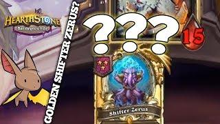 Is Golden Shifter Zerus Good? | Firebat Battlegrounds