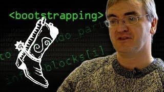 What is Bootstrapping? - Computerphile