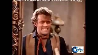 Bonanza - Decisión en los Robles