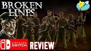 Broken Lines (Nintendo Switch) An Honest Review