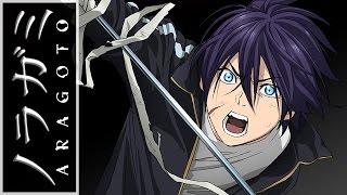 Noragami Aragoto OP / Бездомный Бог: Арагото опенинг (Jackie-O Russian TV-Version)