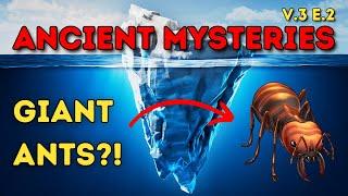 Ancient Mysteries Iceberg Explained Vol. 3 Ep. 2