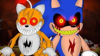 Sonic Fear 3: The Apocalypse [Full Version] | Tails Doll & Sonic.exe Are Back!