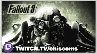 ️FALLOUT 3️ CAP#4 / PROMETO NO LIARLA TANTO...ESPERO