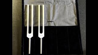 ASMR Delta Tuning Forks 3hz Binaural Beat