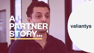 A Partner Story: Valiantys