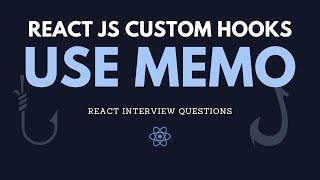 useMemo || React Js Interview Questions