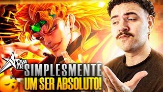 REACT NOVATROOP | Dio Brando - ''Linhagem Profana''