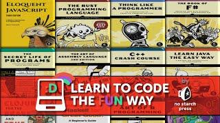 Programming Books By No Starch Bundle (C++, Rust, JavaScript, F# and More)