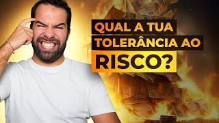 Descobre a Tua Tolerância ao Risco Como Investidor (Gestão de Risco)