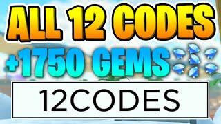 All 12 All Star Tower Defense Codes *1750 GEMS* Roblox (UPDATE 2021 January)