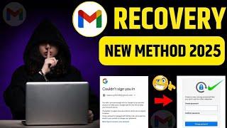 How to Recover Google Account Without Phone Number and Recovery Email || Google Account Recovery