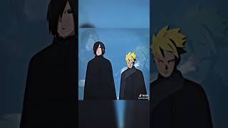 Murid pertama Sasuke //Sasuke x Boruto ️️//anime Boruto/Naruto 