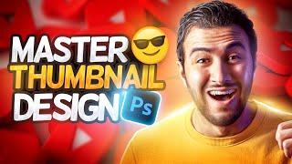 How to Make VIRAL THUMBNAILS like celebrities - Easy! 