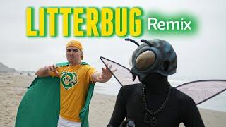 Litterbug REMIX: Mr. Eco Official Music Video ft Eco Sistah