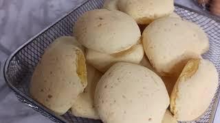 Cómo hacer PANDEBONO COLOMBIANO receta fácil paso a paso / Cocina Con Nelu