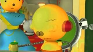 Rolie Polie Olie - Zowie Got Game / Hickety Ups / Chili's Cold - Ep.11