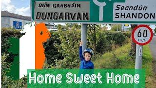 Moving to Ireland | Living in Ireland | Home Sweet Home | Dungarvan