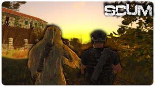 SCUM: The Best Survival Game for Raiding and PVP in 2024