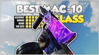 This is The Best MAC-10 Class in Cold War Zombies!