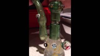 Jack Hanshaw / Josh Sable Collab rig w/ Dome