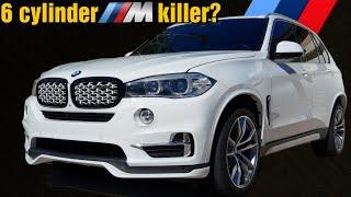 CAN THIS BMW X5 35i MAKE 600+ WHP!!!???