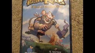 Review: Brave Rats Game