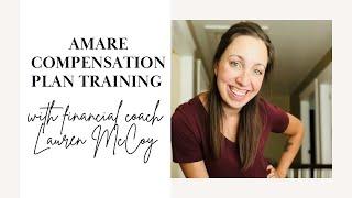 Amare Compensation Plan Training