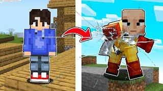 STRONGEST PUNCH in Minecraft