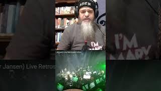 Metal Dude*Musician (REACTION) - Epica - Sancta Terra (feat Floor Jansen) Live Retrospect show-EPIC!