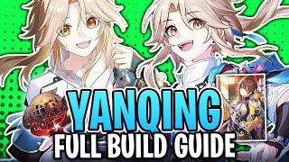 How *YOU* Can Make Yanqing INSANE!!! Yanqing FULL Build Guide (Honkai: Star Rail) (May 2024)