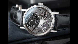 Мои Новые Часы: Breguet Tradition 7057 / Искусство в Деталях / Скрытые Алмазы