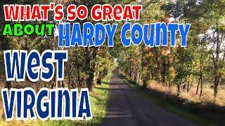 Weekend Bonus Video! What's so great about Hardy County West Virginia?