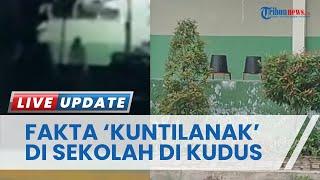 Viral Video Penampakan Kuntilanak di SMP 1 Mejobo Kabupaten Kudus, Pejabat Sekolah Jelaskan Faktanya