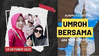 umroh bersama aba tour & travel