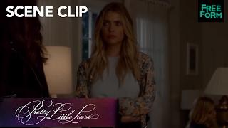 Pretty Little Liars | Season 7, Episode 14: Hanna Chosen to Play Again | Freeform