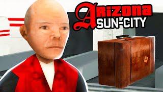 ПЕРЕХОЖУ НА НОВЫЙ СЕРВЕР ARIZONA RP SUN CITY в GTA SAMP