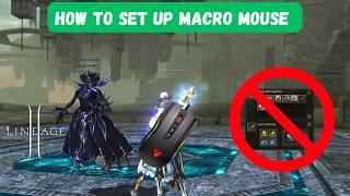 Macro Mouse Will Change Everything! How Auto-Hunting in Lineage 2 Became Unstoppable!