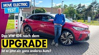 VW ID4 2024 - Was bringt das Upgrade? Reichweite - Ladeleistung und Software 4.0