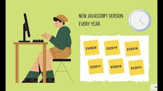 Different Versions of Javascript Explained