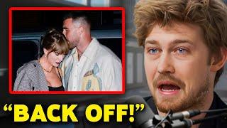 Joe Alwyn Furiously Reacts To Taylor Swift Dating Travis Kelce