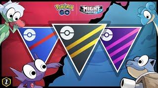 NEW MOVE UPDATES for Pokémon GO Battle League!