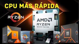 ¿El RYZEN ES EL MEJOR CPU? ¿LE FALTA ALGO? Revisión Tecnológica ZEN 2017-2024 en español