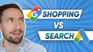 Google Shopping vs Google Search Ads -  Which is Better for Ecommerce?